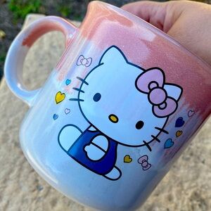 Hello kitty 20oz coffee mug